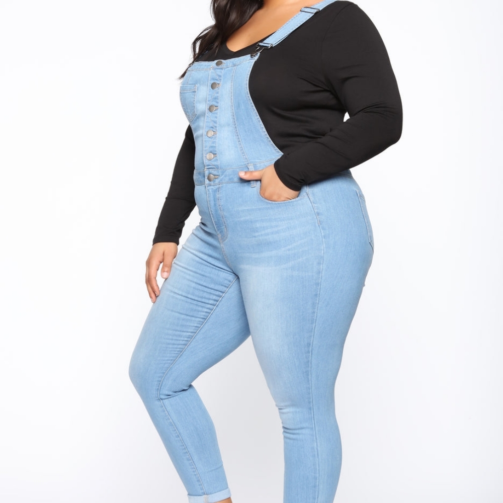 Fashion Nova pant overalls